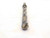 LATROBE 1/2 O.D. HSS TWIST DRILL BIT MORSE TAPER #2 SHANK 4 1/2 LOC .5 MT2 USA - BR2916BT2