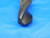 PTD 49/64 O.D. HSS TWIST DRILL BIT MORSE TAPER #2 SHANK 6" LOC .7656 MT2 - BR2915BT2