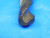 PTD 11/16 O.D. HSS TWIST DRILL BIT MORSE TAPER #2 SHANK 3 3/4 LOC .6875 MT2 USA - BR2917BT2