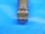 PTD 11/16 O.D. HSS TWIST DRILL BIT MORSE TAPER #2 SHANK 3 3/4 LOC .6875 MT2 USA - BR2917BT2