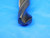PTD 41/64 O.D. HSS TWIST DRILL BIT MORSE TAPER #2 SHANK 5" LOC .6406 MT2 - BR2919BT2