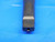 PTD 41/64 O.D. HSS TWIST DRILL BIT MORSE TAPER #2 SHANK 5" LOC .6406 MT2 - BR2919BT2