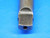 NATIONAL 21/32 O.D. HSS TWIST DRILL BIT MORSE TAPER #2 SHANK 3" LOC .6562 MT2 - BR2924BT2