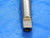 CLEVELAND TOOL & DIE 7/16 OD HSS REAMER MT1 SHANK 6 FL .4375 ONSIZE 11 mm USA - JC1260AK3