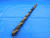 CLE-FORGE 13/16 O.D. HSS COOLANT DRILL BIT 314314 MORSE TAPER #3 .8125 MT3 - BT1673BQ3