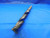 CHICAGO LATROBE 1 3/16 O.D. HSS FLAT BOTTOM DRILL BIT 3237 MT4 1.1875 MT4 - BT1684BQ3