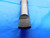 CHICAGO LATROBE 1 3/16 O.D. HSS FLAT BOTTOM DRILL BIT 3237 MT4 1.1875 MT4 - BT1684BQ3