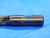 KYOCERA 3/4 DIA. 3" OAL INDEXABLE END MILL CEM-750-1 3/4 SHANK SINGLE FLUTE .75 - CB1372BBT