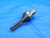CTP 1/2 O.D. HSS SHEFCUT REAMER 5/8 SHANK 1 FLUTE .5 .5000 ONSIZE GUIDE PAD - CB1383BBT