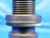 DA180 COLLET CHUCK EXTENSION 626-1-12 1" AUTO SHANK DIAMETER 6" OAL 1.0 DA 180 - BR2949BS3