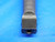 21/32 O.D. HSS FLAT BOTTOM TWIST DRILL BIT MORSE TAPER #2 SHANK .6562 MT2 USA - BR2953BS3