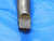 NATIONAL 3/4 OD HSS REAMER MORSE TAPER #2 SHANK 8 FL MT2 .75 .7500 ONSIZE 19 mm - JC1306BS3