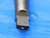 0.7532 OD HSS REAMER MT2 SHANK SPIRAL 8 FL .7532 3/4 .7500 +.0032 OVERSIZE - JC1309BS3
