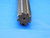 0.751 OD HSS REAMER MT2 SHANK 8 FL .751 .7510 3/4 .7500 +.0010 OVERSIZE 19 mm - JC1312BS3