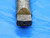 1 1/8 O.D. HSS REAMER MORSE TAPER #3 SHANK 10 FLUTE MT3 1.1250 ONSIZE EXTENDED - JC1321BS3
