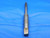 0.311 OD HSS REAMER MT1 SHANK 6 FL .311 .3110 5/16 .3125 -.0015 UNDERSIZE 8 mm - CB1503AK3