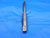0.311 OD HSS REAMER MT1 SHANK 6 FL .311 .3110 5/16 .3125 -.0015 UNDERSIZE 8 mm - CB1503AK3