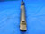 STANDARD 61/64 O.D. HSS TWIST DRILL BIT Y14J MORSE TAPER #3 SHANK .9531 MT3 - CB1510BP3