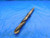 7/8 O.D. HSS TWIST DRILL BIT MORSE TAPER #3 SHANK 4" LOC 9 1/2 OAL .875 MT3 - CB1511BP3