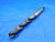 PTD 15/16 O.D. HSS TWIST DRILL BIT MORSE TAPER #3 SHANK 5" LOC .9375 MT3 - CB1513BP3