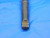 3/4 O.D. HSS TWIST DRILL BIT MORSE TAPER #2 SHANK 4 1/2 LOC 9 1/4 OAL .75 MT2 - CB1517BP3