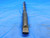 TRW 1/2 O.D. HSS TWIST DRILL BIT MORSE TAPER #2 SHANK 4" LOC 8" OAL .5 MT2 USA - CB1521BP3