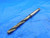 BUCKEYE 19/32 O.D. HSS TWIST DRILL BIT MORSE TAPER #2 SHANK 4 1/4 LOC .5937 MT2 - CB1523BP3