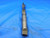 BUCKEYE 19/32 O.D. HSS TWIST DRILL BIT MORSE TAPER #2 SHANK 4 1/4 LOC .5937 MT2 - CB1523BP3