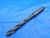 GID 31/64 O.D. HSS TWIST DRILL BIT MORSE TAPER #2 SHANK 4" LOC .4843 MT2 - CB1524BP3