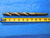 ATD 55/64 O.D. HSS TWIST DRILL BIT MORSE TAPER #2 SHANK 6 1/2 LOC .8593 MT2 - JC1325CT2