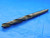 NATIONAL 49/64 O.D. HSS TWIST DRILL BIT MORSE TAPER #2 SHANK .7656 MT2 USA MADE - JC1333CT2