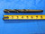 NATIONAL 49/64 O.D. HSS TWIST DRILL BIT MORSE TAPER #2 SHANK .7656 MT2 USA MADE - JC1333CT2