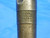NATIONAL 49/64 O.D. HSS TWIST DRILL BIT MORSE TAPER #2 SHANK .7656 MT2 USA MADE - JC1333CT2
