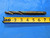 CHICAGO LATROBE 19/32 O.D. HSS TWIST DRILL BIT MORSE TAPER #2 SHANK .5937 MT2 - JC1324CT2