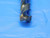 PRECISION DRILL 9/16 O.D. HSS DRILL BIT MORSE TAPER #2 SHANK .5625 MT2 USA MADE - JC1337CN2