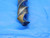 ATM 19/32 O.D. HSS TWIST DRILL BIT MORSE TAPER #2 SHANK 4" LOC .5937 MT2 USA - JC1341CN2