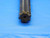 STANDARD TOOL CO #10 O.D. HSS TAPER PIN REAMER 8 FLUTE G310 MADE IN THE USA - JC1348AK3