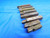 LOT OF 8 LATHE CARBIDE BRAZED TOOL BITS SQUARE SHANK SIZES 5/8 & 3/4" - BT1801LVR