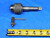 JACOBS 2A DRILL CHUCK 0 - 3/8 CAPACITY JACOBS TAPER #2 JT2 W/ KEY .375 USA MADE - BR2972BP3