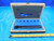 ER11 COLLET CHUCK EXTENSION 1/2" SHANK W/ 5 COLLETS, WRENCHES & CASE ER 11 .5 - BT1773BI3