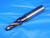 BRECKERS 0.425 O.D. TiCN CARBIDE COOLANT DRILL BIT / COUNTERSINK 15mm SHANK - BR3006BP3