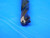 WALTER 9.2mm CARBIDE COOLANT TAPER LENGTH DRILL BIT A6589DPP-9.2 10mm SHANK - BR2996BP3
