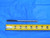0.3121 O.D. HSS CHUCKING REAMER 6 FLUTE .3121 5/16 .3125 -.0004 UNDERSIZE 8 mm - SR0128AK3