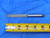 3/8 O.D. HSS HAND REAMER 6 FLUTE .375 .3750 ONSIZE G74L3 - SR0125AK3