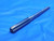 0.3737 O.D. HSS CHUCKING REAMER 6 FLUTE .3737 3/8 .3750 -.0013 UNDERSIZE - SR0123AK3