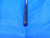 5/32 O.D. HSS CHUCKING REAMER 6 FLUTE .15625 5/32 .1563 .0000 4 mm ONSIZE - SR0139AK3