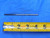 5/32 O.D. HSS CHUCKING REAMER 6 FLUTE .15625 5/32 .1563 .0000 4 mm ONSIZE - SR0139AK3