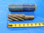 HANITA 1 3/4 O.D. 4" LOC HSS END MILL 1 1/4 SHANK 6 FLUTE CT-3491 3542-078 1.75 - JC1365BY2