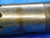 DAPRA HOG MILL 1.95 O.D. 4 1/8 LOC ROUGHING HSS END MILL 2" SHANK 8 FLUTE USA - JC1379BY2