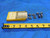 8pcs NEW KENNAMETAL E-80978-10 CARBIDE TURNING INSERT SEATS / SHIMS 3/8 I.C. - CB1573BBT
